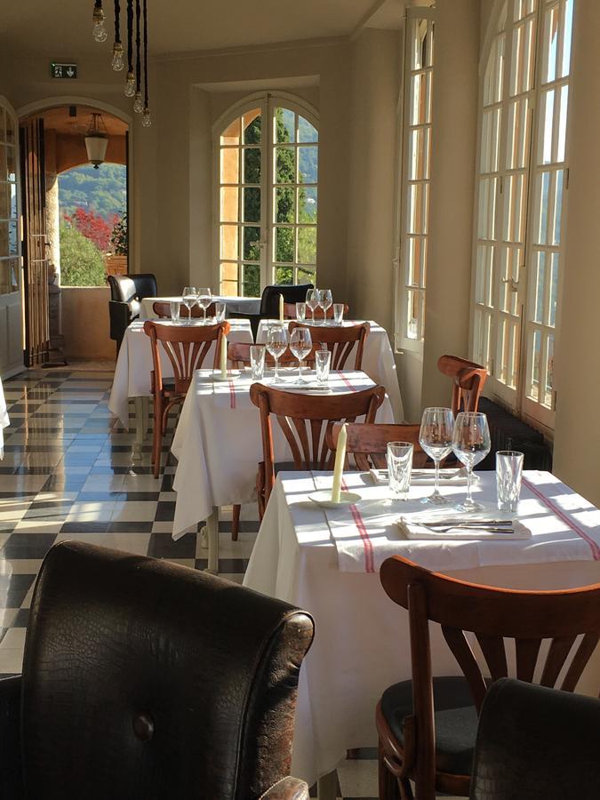 Le Bar-sur-Loup Hotel Particulier Des Jasmins מראה חיצוני תמונה