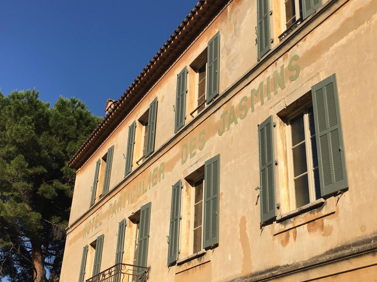 Le Bar-sur-Loup Hotel Particulier Des Jasmins מראה חיצוני תמונה